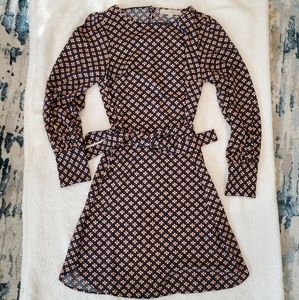 Loft Dress sz xs long sleeve